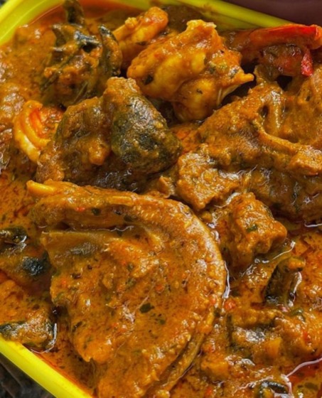Atama / Banga Soup