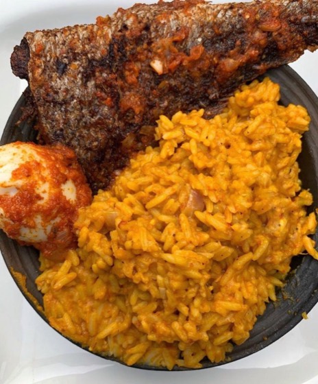 Banga Rice