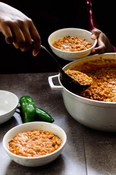 Beans Porridge