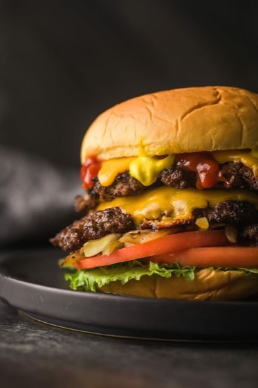Beef Burger