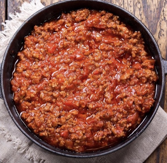 Bolognese Sauce