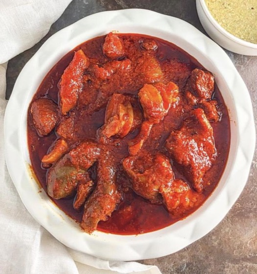 Buka Stew