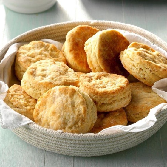 Butter Bread Biscuit