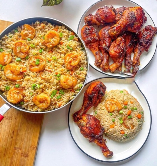 Chinese Fried Rice