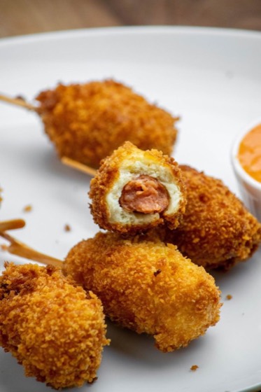 Corn Dog