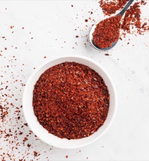 Dry Chili Pepper