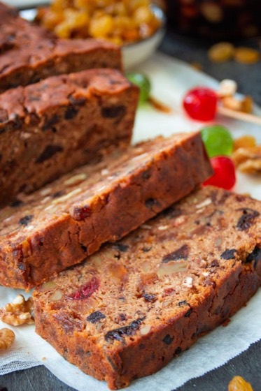 Fruit Cake