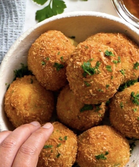 Mayo Rolls