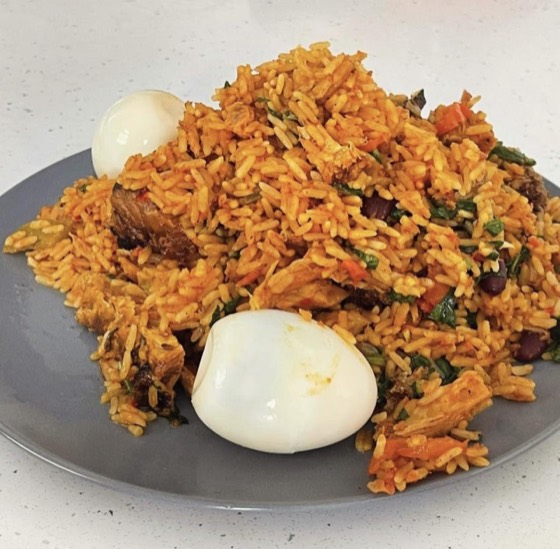 Native Rice