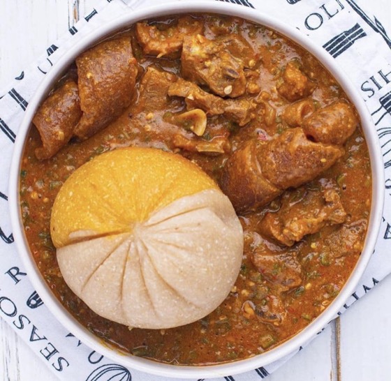 Ogbono Soup
