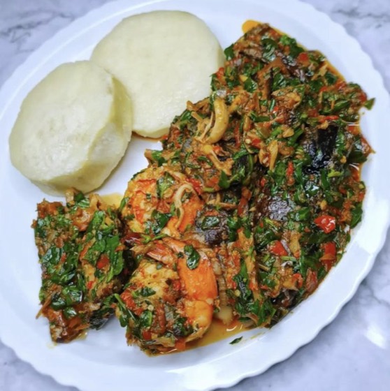 Vegetable Sauce