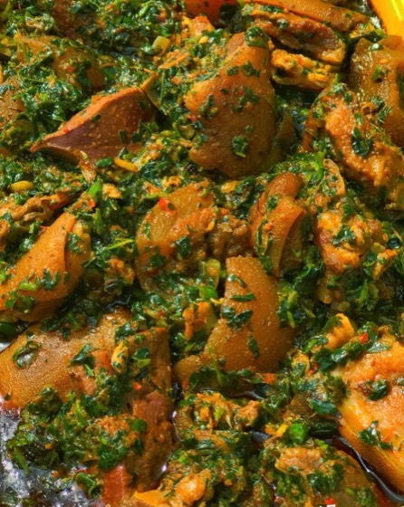 Vegetable Soup